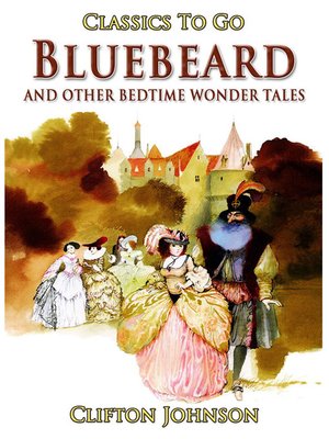 cover image of Bluebeard and Other Bedtime Wonder Tales